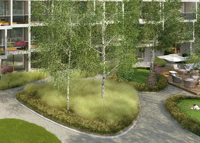 Hotell The Yard Berlin