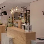 The Yard ホテル ベルリン