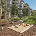 The Yard ホテル ベルリン