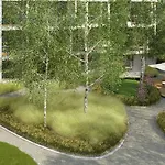 Отель The Yard Берлин