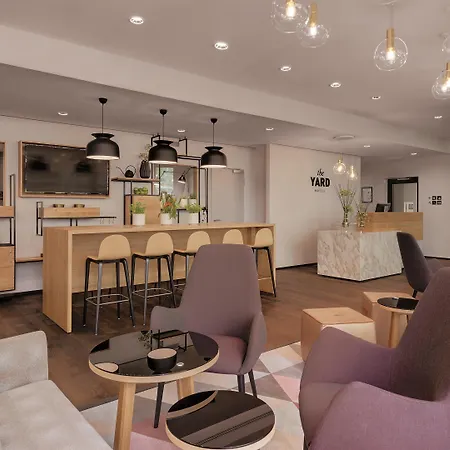 Hotel The Yard Berlin