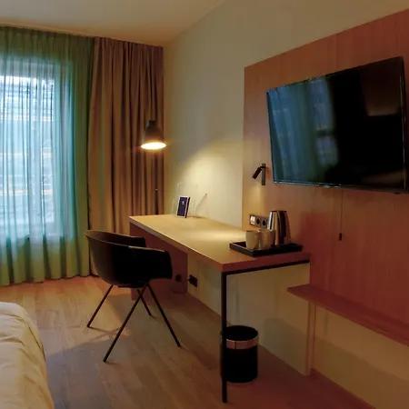 Hotell The Yard Berlin