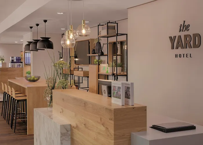 The Yard Hotel Berlim