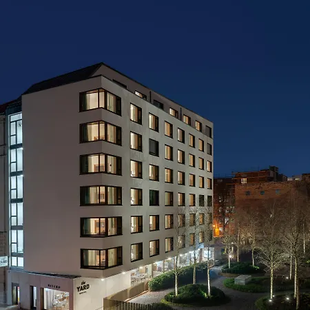 Hotel The Yard