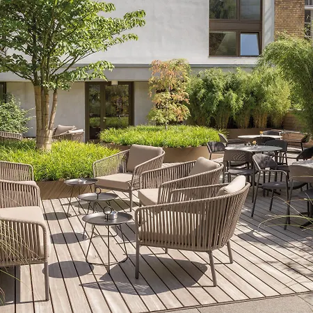 The Yard Hotel Berlim