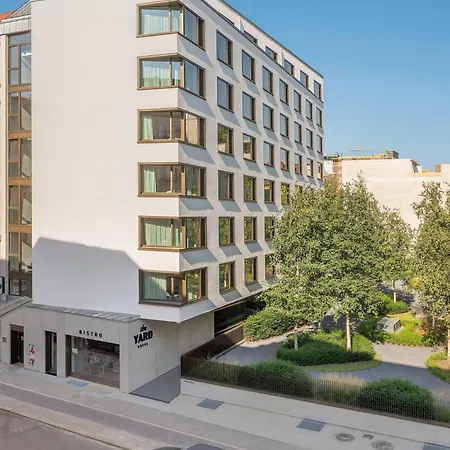 Ξενοδοχείο The Yard