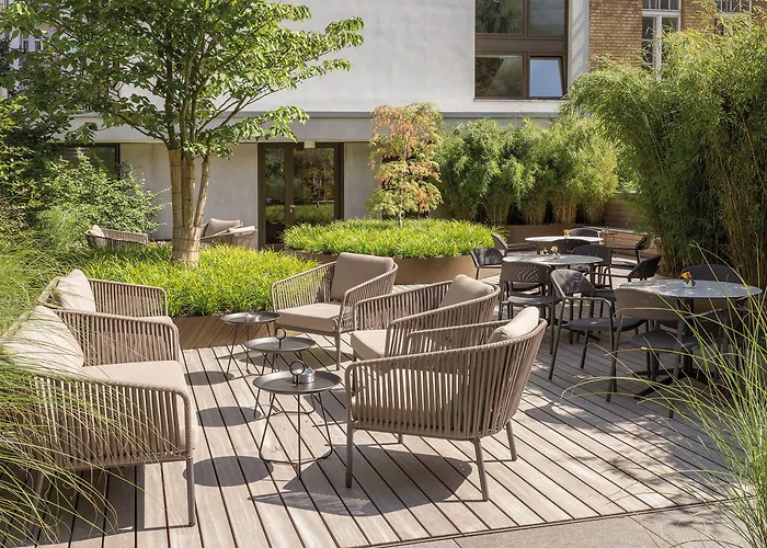 The Yard Otel Berlin