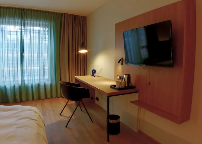 Otel The Yard Berlin